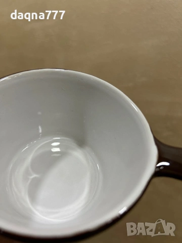 Нова немска керамична чаша за шоколад или кафе, снимка 7 - Чаши - 53892679