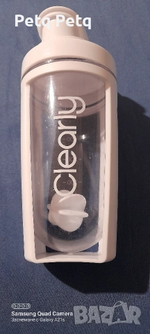 шейкър за протеини,коктейли , снимка 5 - Други - 53329389