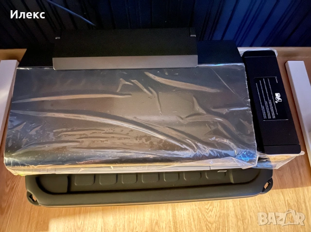 Фото принтер Epson L805, снимка 2 - Принтери, копири, скенери - 53909318