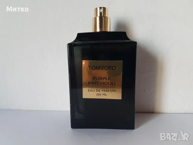 Tom Ford Purple Patchouli 100 ml, снимка 5 - Унисекс парфюми - 48107146