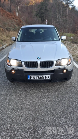 BMW X3 2.0 150k