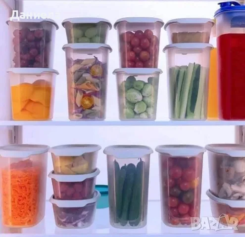 Овали Tupperware , снимка 5 - Кутии за храна - 56494923