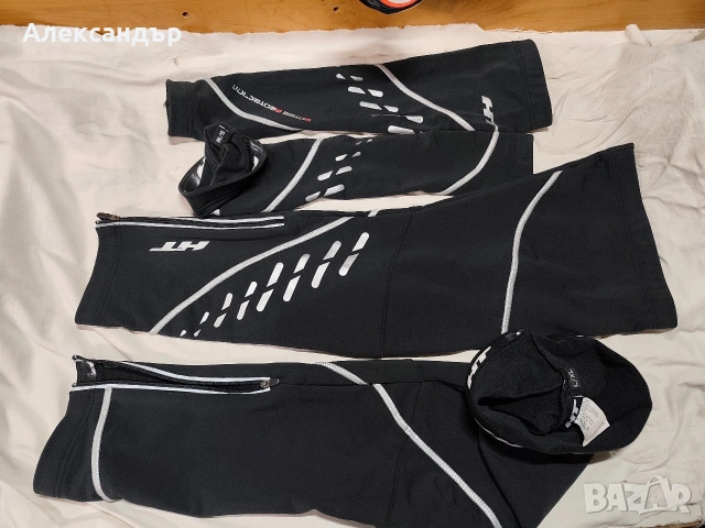 комплект HT зимни ръкави и крачоли