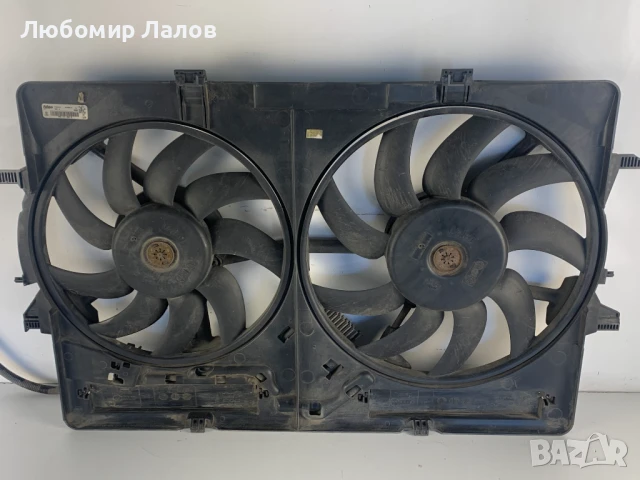 Перки радиатор климатик дифузьор управление 8К0121003М, снимка 4 - Части - 50838343