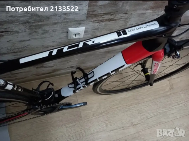 Giant TCR Advanced Pro 2x11 Ultegra M, снимка 7 - Велосипеди - 52949510
