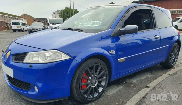 Ветробрани HEKO за Renault Megane (2002-2008) - HB - 3 / 5 вр.