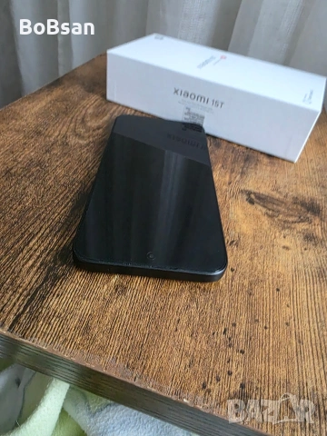 Xiaomi 15T Black 12/256, снимка 7 - Xiaomi - 53035546