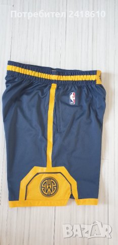 Nike NBA Dri - Fit Golden State Warriors Short Mens Size 34/ - M  ОРИГИНАЛ! Мъжки Къси Панталони!, снимка 4 - Къси панталони - 50800284
