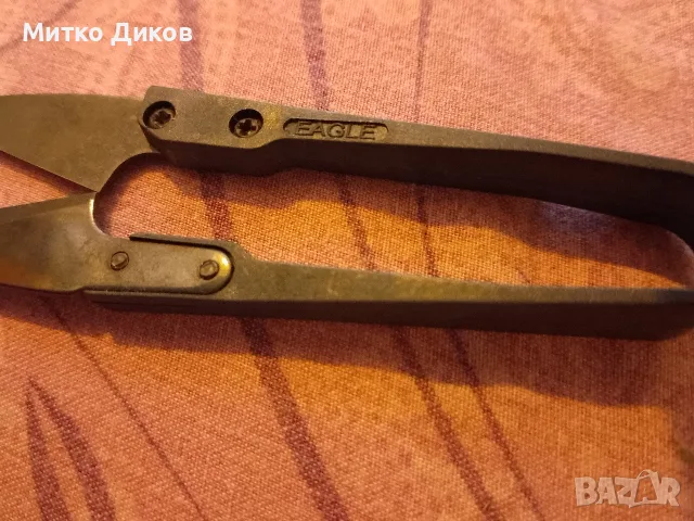 Рибарска шивашка ножица маркова