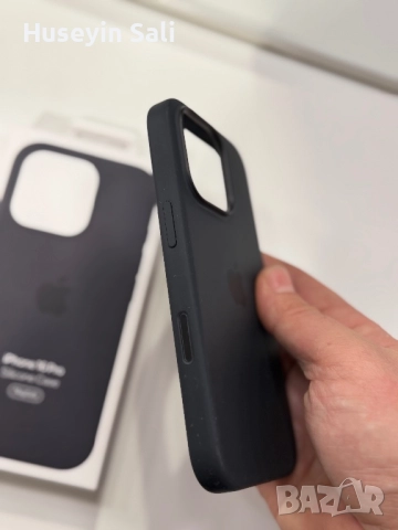 Оригинален калъф и протектор за iphone 16 pro, снимка 3 - Калъфи, кейсове - 52297119