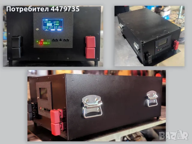 Батерия EVE LiFePO4 16S 51.2V, снимка 2 - Друга електроника - 50371917