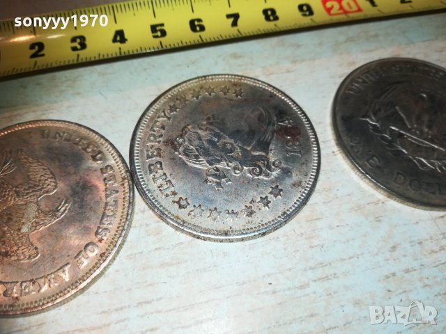 ДОЛАРИ-ЗА КОЛЕКЦИЯ-6 БРОЯ 1610201100, снимка 4 - Колекции - 30439053