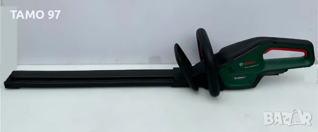 Bosch Universal HedgeCut 18V-55 - Безчетков храсторез 18V като нов!, снимка 2 - Градинска техника - 48159382