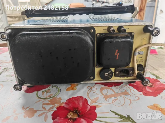осцилоскоп tr 4655 / 2, снимка 3 - Друга електроника - 48930917