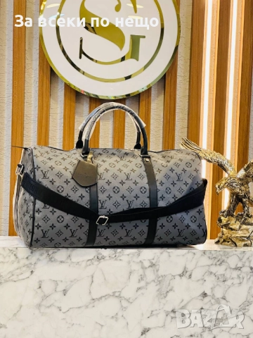 Louis Vuitton Сак Луис Витон - Налични Различни Цветове Код SK197, снимка 3 - Сакове - 52531436
