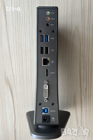 Toshiba Dynadock U3.0 - USB 3.0 Port Replicator (HDMI, DVI & VGA), снимка 2 - Други - 52677756