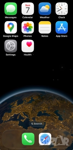 Перфектен Iphone 12 Pro Max 128 Graphite, снимка 2 - Apple iPhone - 52689104