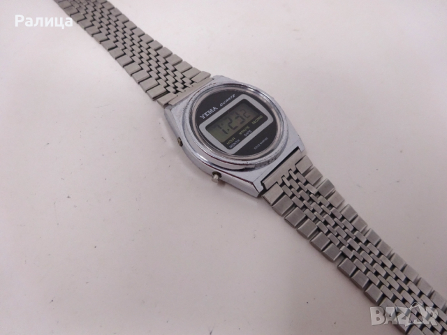 YEMA Френски мъжки електронен часовник , снимка 7 - Мъжки - 44802454