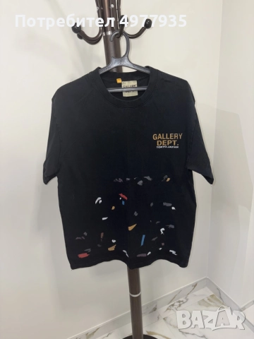 Тениска на Gallery dept