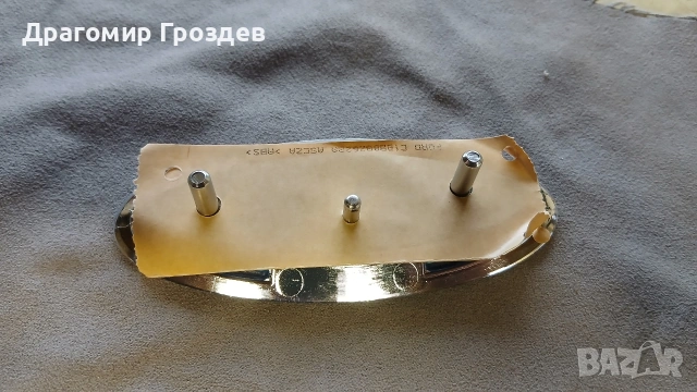 НОВА! Емблема "лого" за FORD 5 351 110 / Форд - различни модели , снимка 3 - Части - 53284766