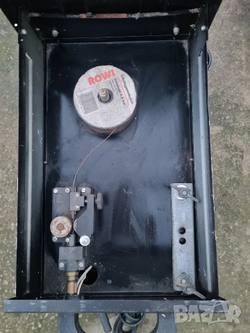 Телоподаващ апарат НЕМСКИ, снимка 5 - Други машини и части - 52724831