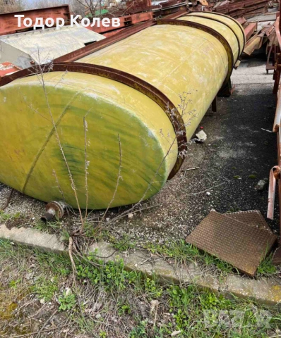 Цистерни , снимка 3 - Други машини и части - 54112844