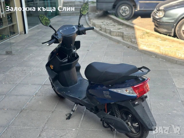 Електрически скутер модел My Force ЕМ006, снимка 2 - Мотоциклети и мототехника - 50782256