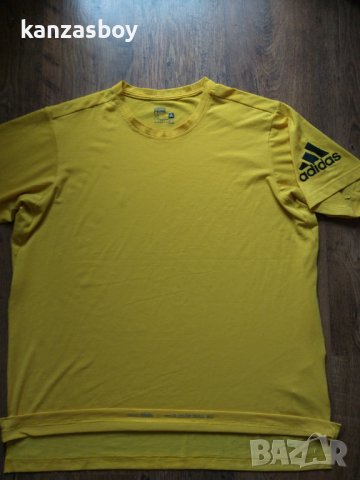 Adidas FreeLift Prime T-Shirt  - страхотна мъжка тениска ХЛ, снимка 4 - Тениски - 40738543