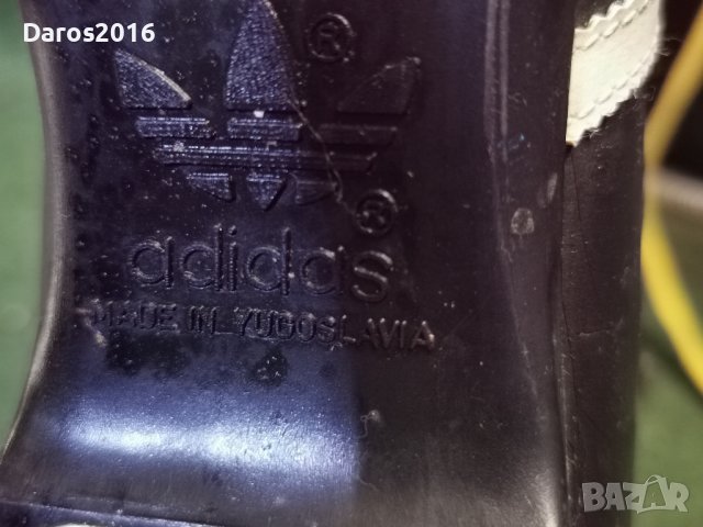 Кънки за хокей Adidas 37 номер, снимка 5 - Зимни спортове - 42353323