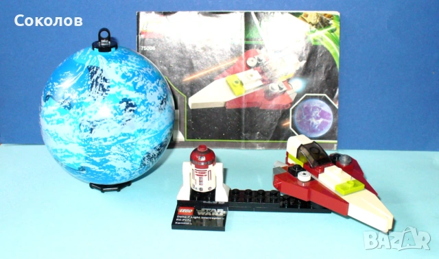 LEGO Star Wars Планети - 9676 и 75006, снимка 7 - Конструктори - 54000600