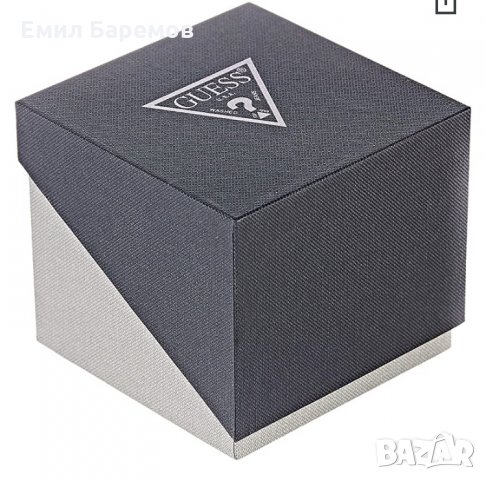 Часовник - Guess, снимка 4 - Други ценни предмети - 28724468