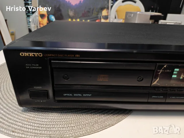 Onkyo  DX- 6820, снимка 2 - Аудиосистеми - 55729381