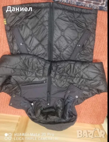 Мъжко яке G-star есен зима размер L, снимка 5 - Якета - 51014407
