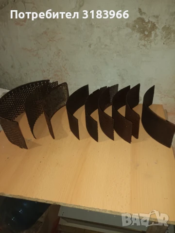 сито за българска фуражомелка, снимка 9 - Други машини и части - 51172504