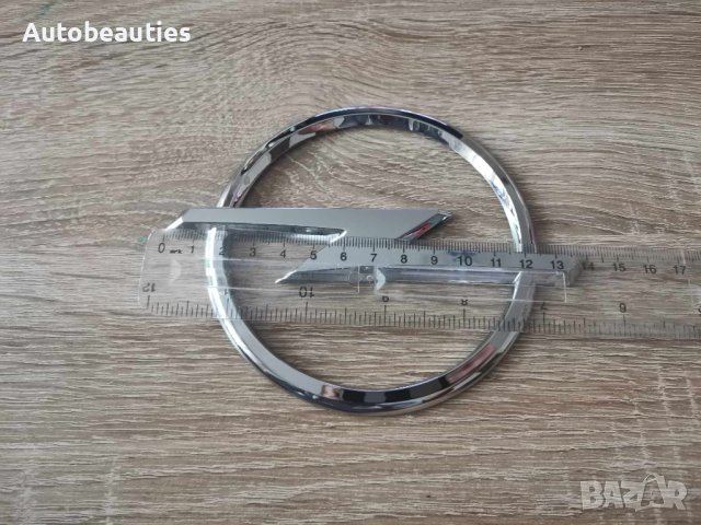 Opel Опел емблема лого, снимка 3 - Аксесоари и консумативи - 42792773
