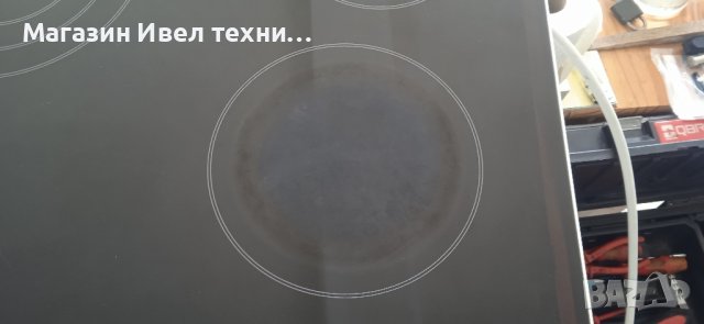 стъклокерамичен плот Bauknecht , снимка 8 - Котлони - 44380401