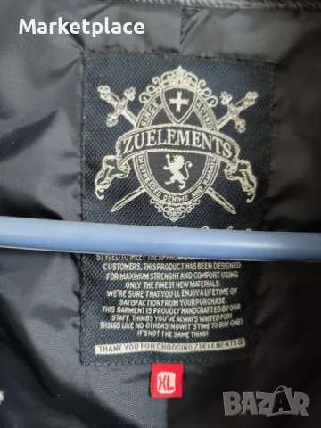 Зимно пухено яке Zu Elements, снимка 5 - Якета - 47629576