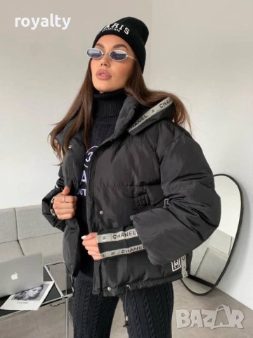 Ch🅰️nel дамско яке , снимка 2 - Якета - 51888032