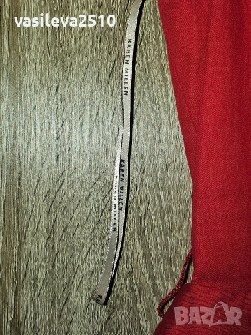 Karen Millen оригинална дамска рокля , снимка 7 - Рокли - 53891885