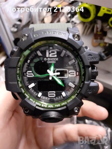Часовници G shock  CASIO , снимка 5 - Мъжки - 31353750