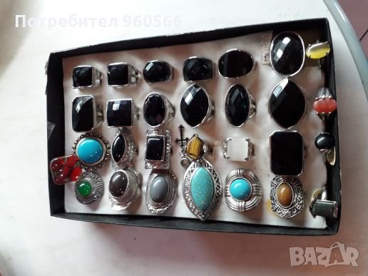 Пръстени, снимка 6 - Пръстени - 25114054