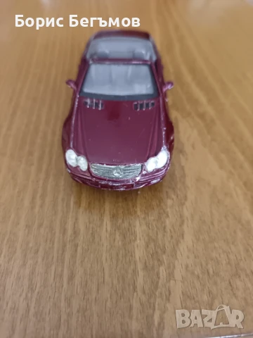 Количка Мерцедес , снимка 5 - Коли, камиони, мотори, писти - 51214484