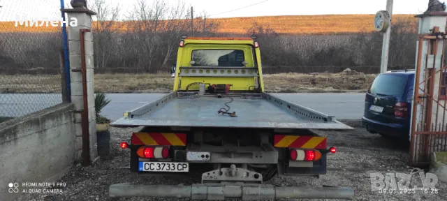 ПЪТНА ПОМОЩ Iveco Deili 65 C18, снимка 6 - Камиони - 48785070