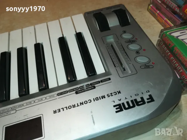 FAME 2105251912LCHERY, снимка 18 - Синтезатори - 50380052