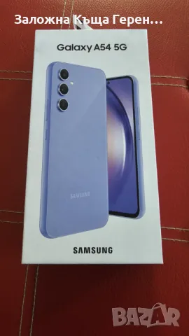 Samsung A54, снимка 1 - Samsung - 47761701