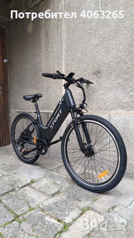 Чисто нов електрически велосипед, снимка 3 - Велосипеди - 53948581