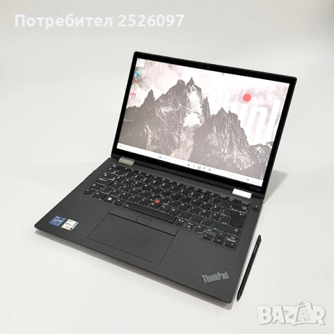Lenovo ThinkPad X13 Yoga Gen 2/WUXGA Touch/i7-1185G7/16GB/512GB