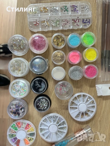 Гел лак на secretly,kodi,claresa, снимка 12 - Продукти за маникюр - 53073258