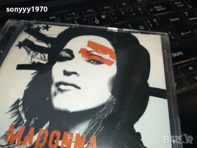 MADONNA AMERICAN LIFE CD 1802240822, снимка 6 - CD дискове - 44348324