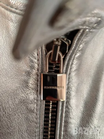 Dsquared2 естествена кожа, снимка 11 - Якета - 56548324